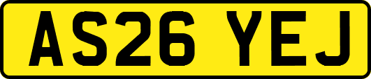 AS26YEJ