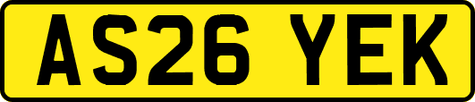 AS26YEK