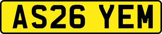 AS26YEM