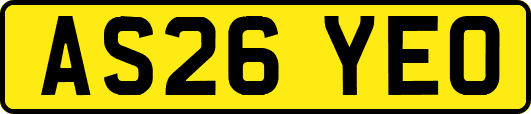 AS26YEO