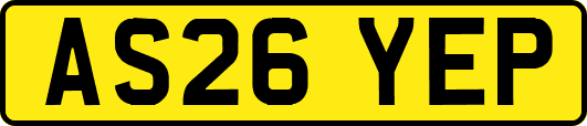AS26YEP