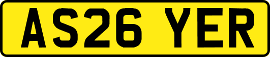 AS26YER