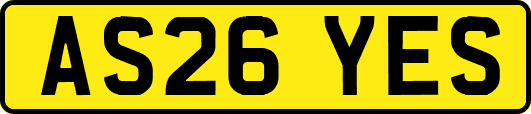 AS26YES