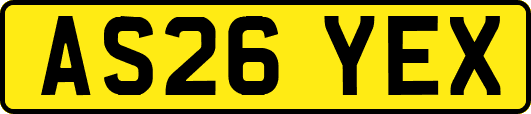 AS26YEX
