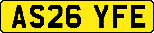 AS26YFE