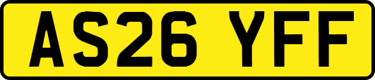 AS26YFF