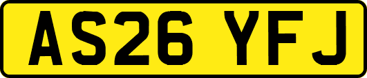 AS26YFJ