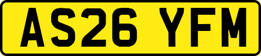 AS26YFM
