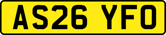 AS26YFO
