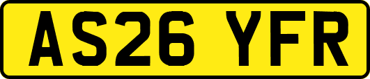 AS26YFR
