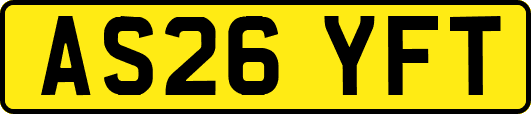 AS26YFT