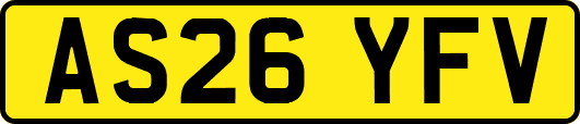 AS26YFV