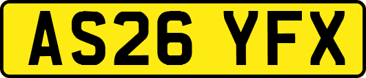 AS26YFX