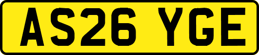 AS26YGE