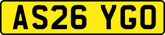 AS26YGO