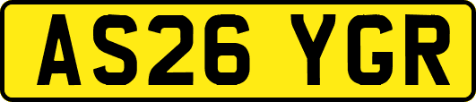 AS26YGR