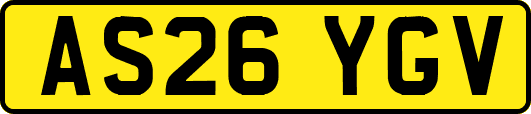 AS26YGV