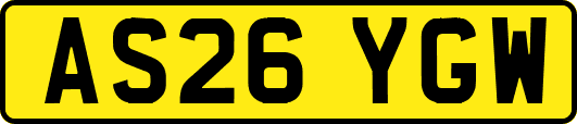 AS26YGW