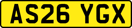 AS26YGX