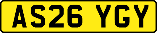 AS26YGY