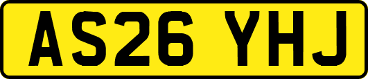 AS26YHJ