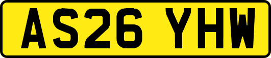 AS26YHW