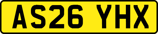 AS26YHX