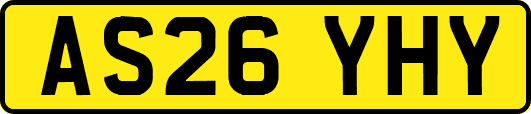 AS26YHY