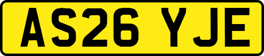 AS26YJE