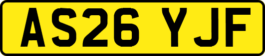 AS26YJF