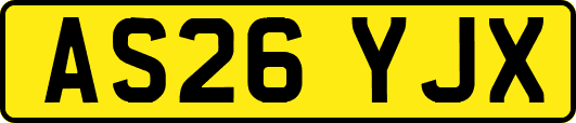 AS26YJX