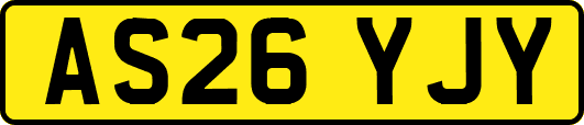 AS26YJY