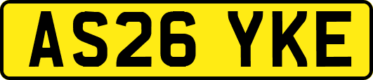 AS26YKE