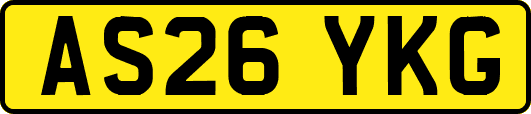 AS26YKG