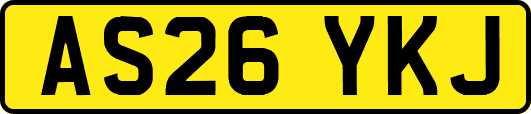 AS26YKJ
