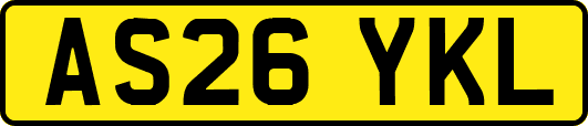 AS26YKL