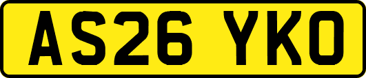 AS26YKO
