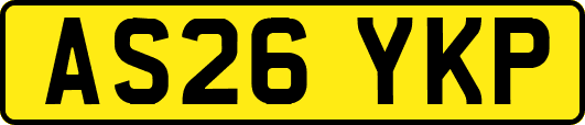 AS26YKP