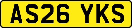 AS26YKS