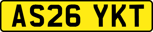 AS26YKT