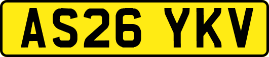 AS26YKV