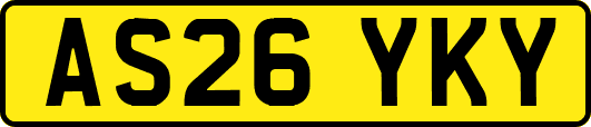 AS26YKY