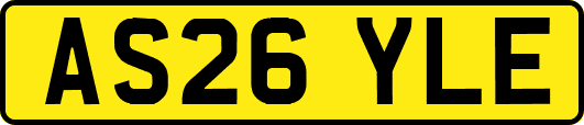 AS26YLE