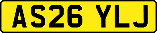 AS26YLJ