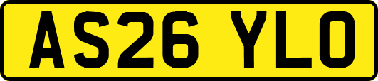 AS26YLO
