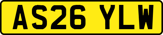 AS26YLW
