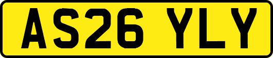 AS26YLY