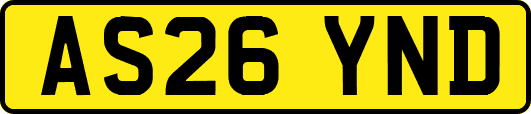 AS26YND