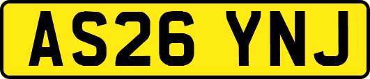 AS26YNJ