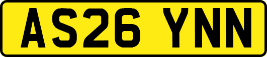 AS26YNN